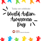 World Austism Awareness Day